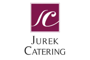 Logo firmy Jurek Catering