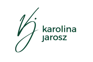 Logo firmy Karolina Jarosz